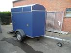 Aanhangwagen voor kleinvee ,ponys ,schapen ,geiten , alpaca, Dieren en Toebehoren