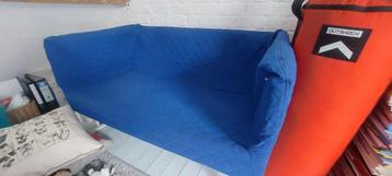 ikea zetel 2pers beschikbaar voor biedingen