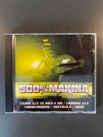 500% Makina - France 2002