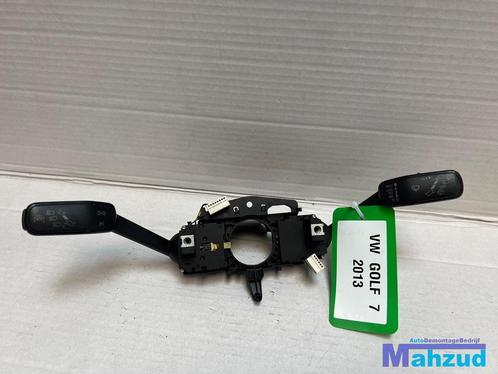 VW GOLF 7 Stuurkolom combischakelaar 5Q0953507AC, Auto-onderdelen, Dashboard en Schakelaars, Volkswagen, Gebruikt, Ophalen of Verzenden