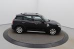 (2AVX095) MINI COUNTRYMAN, Auto's, Stof, Gebruikt, Countryman, Zwart