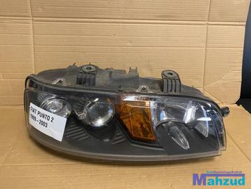 FIAT PUNTO 2 Rechts koplamp 1999-2003 beschikbaar voor biedingen