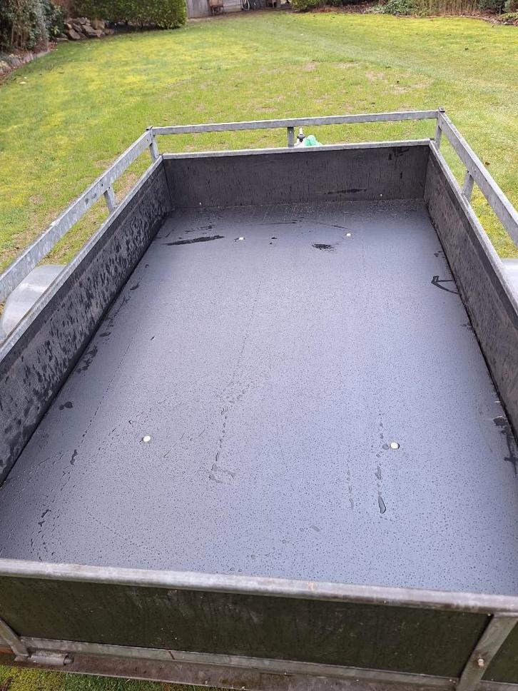 remorque, Autos : Divers, Remorques, Comme neuf, Enlèvement