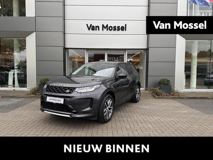 Land Rover Discovery Sport P200 MHEV AWD Auto R-Dynamic S, Auto's, Land Rover, Bedrijf, Te koop, 360° camera, 4x4, Cruise Control
