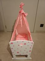 Poppenbed, Kinderen en Baby's, Ophalen, Zo goed als nieuw