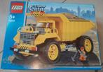 Lego Dump Truck, Ophalen, Nieuw, Complete set, Lego