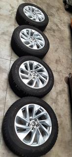 KIT HIVER RENAULT ESPACE V, Auto-onderdelen, Banden en Velgen, Ophalen, 18 inch, Gebruikt, Banden en Velgen