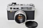 Appareil photo argentique Yashica Electro 35 G. Argentique, TV, Hi-fi & Vidéo, Enlèvement ou Envoi, Utilisé
