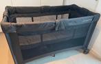 Koelstra reisbedje - Travelsleeper zwart + matras, Ophalen, Zo goed als nieuw