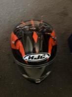 Helm, Motoren, Ophalen of Verzenden, Tweedehands, S, HJC