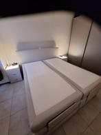 Boxspring met 2 nachttafels, Huis en Inrichting, Ophalen