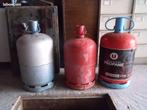 Vends 3 bouteilles de gaz (13 kg), Enlèvement, Gaz