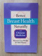 Better Breast Health Naturally (TCM), Comme neuf, Enlèvement ou Envoi