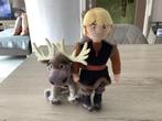 Disney Frozen verschillende pluche characters (20-25 cm), Kinderen en Baby's, Speelgoed | Knuffels en Pluche, Ophalen of Verzenden