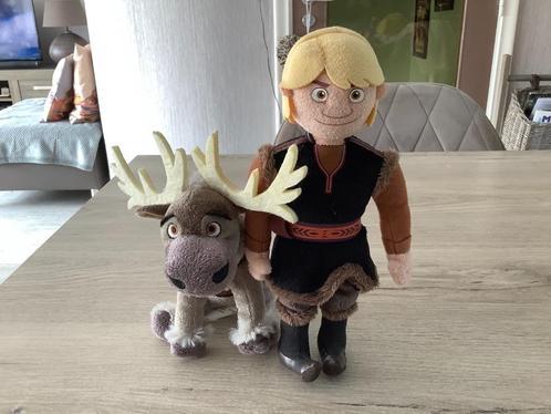 Disney Frozen verschillende pluche characters (20-25 cm), Kinderen en Baby's, Speelgoed | Knuffels en Pluche, Zo goed als nieuw