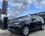 Land Rover Discovery 2.0 SD HS4 7-ZIT 241Pk Pano Navi Camera, SUV ou Tout-terrain, 7 places, Noir, Automatique