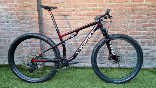 Specialized S-Works Epic 'Speed of Light' maat L., Fietsen en Brommers, Fietsen | Mountainbikes en ATB, Zo goed als nieuw, Overige merken