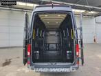 MAN TGE 3.180 Automaat L5H4 XXL 2025-Model LED ACC Navi Airc, Auto's, Bestelwagens en Lichte vracht, Automaat, Stof, Euro 6, 4 cilinders