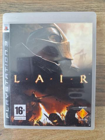Liar Playstation 3 (PS3) PAL CIB beschikbaar voor biedingen