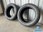 6.5mm! AllSeasonBanden 255/50R19 Continental AllSeasonContac, Auto-onderdelen, Banden en Velgen, 19 inch, Gebruikt, 255 mm, Ophalen of Verzenden