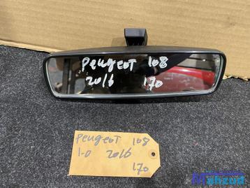 PEUGEOT 108 AYGO C1 Binnenspiegel  beschikbaar voor biedingen