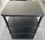 Solidsteel S3-4 Hifi Rack, Audio, Tv en Foto, Stereoketens, Ophalen, Zo goed als nieuw