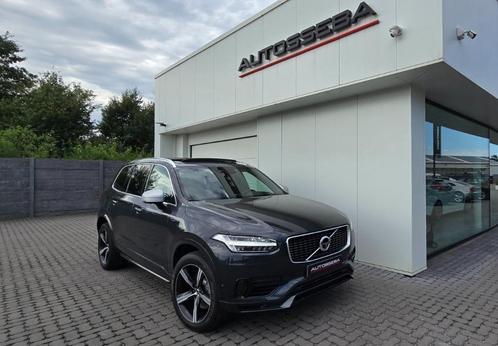 Volvo xc90 2.0 T8 TE 4WD PHEV R-Design 7pl./Headup/Pano, Auto's, Volvo, Bedrijf, Te koop, XC90, 4x4, ABS, Achteruitrijcamera, Adaptieve lichten