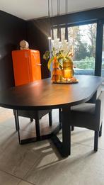 Scapa Tafel, Huis en Inrichting, Ophalen, Zo goed als nieuw, Ovaal