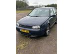 Volkswagen Golf 4 Personenauto, Auto's, Gebruikt, Overige brandstoffen, Bedrijf, Handgeschakeld