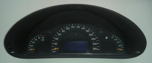 Herstel LCD Km teller MB W203 instrumentenbord, Auto-onderdelen, Dashboard en Schakelaars, Mercedes-Benz, Gebruikt, Verzenden