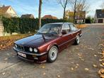 BMW e30 320i M tech, Autos, Achat, Beige, 2 portes, 6 cylindres
