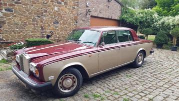 Rolls Royce Silver Shadow I beschikbaar voor biedingen