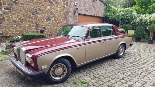 Rolls Royce Silver Shadow I, Verzamelen, Automerken, Motoren en Formule 1, Gebruikt, Auto's, Ophalen