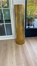 Obushuls WOI (1910) 122 cm hoog en 30 cm diameter, Verzamelen, Ophalen, Marine, Hulzen of Bodemvondsten