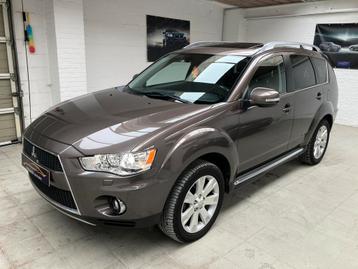 Mitsubishi Outlander 2.2D 4x4 Automaat 7pl..! beschikbaar voor biedingen