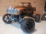 Traxxas Stampede 2WD met unieke body., Hobby en Vrije tijd, Ophalen of Verzenden