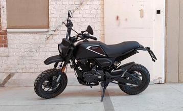 Brixton Crossfire XS - 125cc beschikbaar voor biedingen