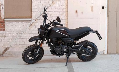 Brixton Crossfire XS - 125cc, Motoren, Motoren | Mash, Particulier