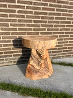 Teak houten krukjes Nieuw !!!, Bois, Enlèvement ou Envoi, Neuf