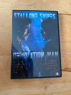 Dvd  :  Demolition Man Sylvester Stallone en Wesley Snipes., Vanaf 16 jaar, Ophalen of Verzenden, Zo goed als nieuw, Actie