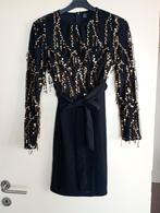 Feest kleed maat S, Kleding | Dames, Jurken, Ophalen, Zo goed als nieuw, Maat 36 (S)