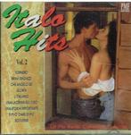 cd    /    Italo Hits Vol. 2, Ophalen of Verzenden