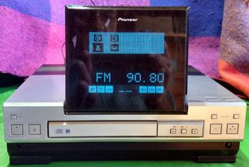  Pioneer XC-L5 ( Ampli - Tuner) 