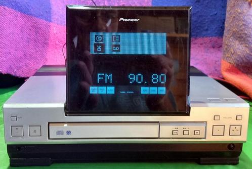 Pioneer XC-L5 ( Ampli - Tuner), Audio, Tv en Foto, Versterkers en Ontvangers, Gebruikt, Ophalen