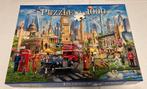 Puzzel 1000 stukjes, Hobby en Vrije tijd, Denksport en Puzzels, Ophalen of Verzenden, Zo goed als nieuw
