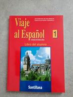 Viaje al Espanol, Ophalen of Verzenden, Zo goed als nieuw