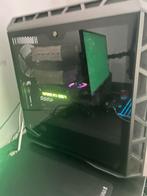 Gaming pc, Computers en Software, Desktop Pc's, Ophalen, Gebruikt, Gaming, SSD