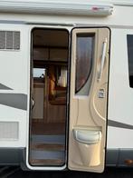 Giottiline G-Line 938 | Centraal + Hefbed | 50.000km, Caravans en Kamperen, Integraal, Dakluik, 7 tot 8 meter, Bedrijf