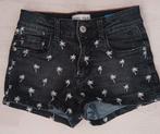 Cars Jeans short, Kinderen en Baby's, Kinderkleding | Maat 152, Broek, Gebruikt, Meisje, Ophalen of Verzenden