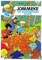 het geheimzinnige eiland nr 124, Eén stripboek, Ophalen of Verzenden, Nieuw, Jef Nys